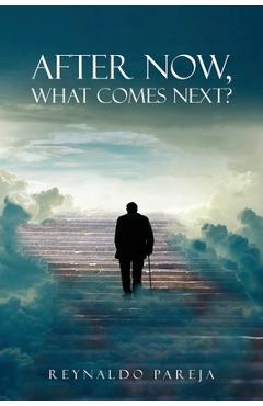 Coperta cărții 'After Now, What Comes Next? - Reynaldo Pareja'