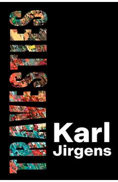 Coperta cărții 'Travesties - Karl Jirgens'