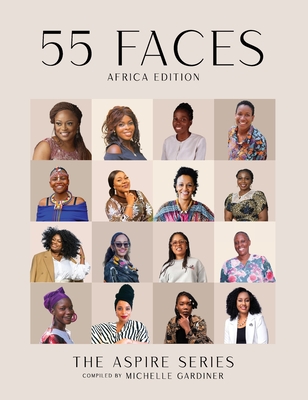 55 Faces: Africa Edition - Michelle Gardiner