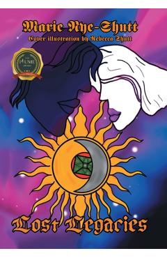 Poza produsului Lost Legacies: Book 1 - Marie Nye-shutt