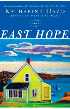 Coperta cărții 'East Hope - Katharine Davis'