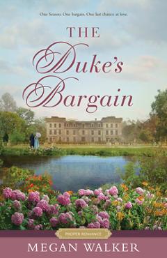 Coperta cărții 'The Duke's Bargain - Megan Walker'