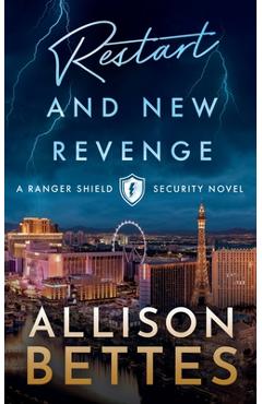Coperta cărții 'Restart & New Revenge - Allison Bettes'