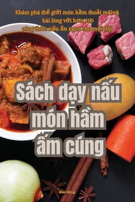 Sách dạy nấu món hầm ấm cúng -