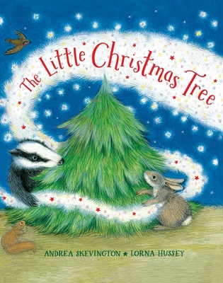 The Little Christmas Tree - Andrea Skevington