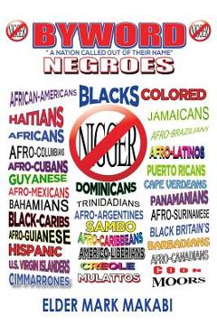 Poza produsului Byword: A Nation Called out of Their Name - 