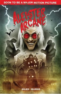 Aleister Arcane - Steve Niles