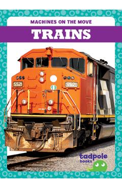 Poza produsului Trains - Natalie Deniston