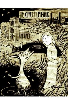 Poza produsului Kith of the Elf-Folk - Alveric Yates
