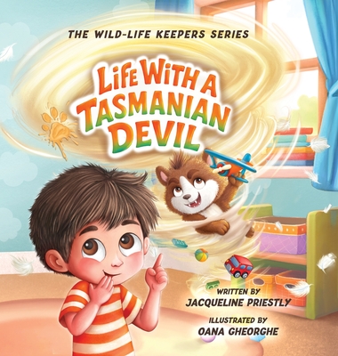 Life with a Tasmanian Devil - Jacqueline Priestly