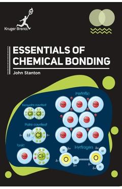 Coperta cărții 'Essentials of Chemical Bonding - John Stanton'