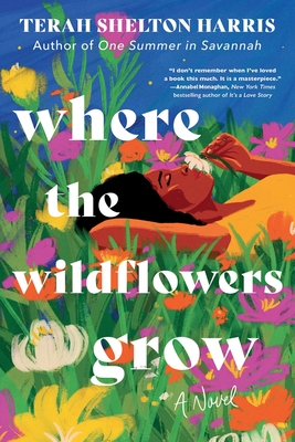 Where the Wildflowers Grow (Standard Edition) - Terah Shelton Harris
