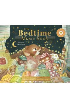 Poza produsului The Bedtime Music Book - Jenny Broom