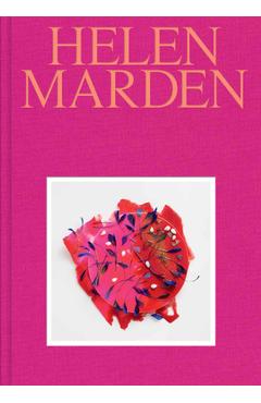 Coperta cărții 'Helen Marden - Anna Godbersen'