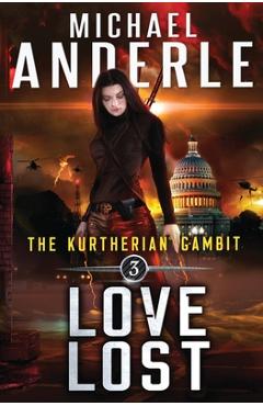 Love Lost - Michael Anderle