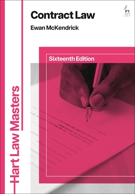Contract Law - Ewan Mckendrick