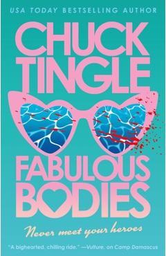 Coperta cărții 'Fabulous Bodies - Chuck Tingle'
