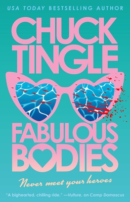 Coperta cărții 'Fabulous Bodies - Chuck Tingle'