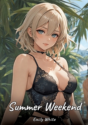 Summer Weekend: Sexy Erotic Stories for Adults Illustrated with Hentai Pictures - Naked Illustrations - Emily White