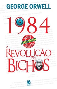 Poza produsului 1984 + A Revolução Dos Bichos - George Orwell