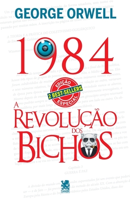 1984 + A Revolução Dos Bichos - George Orwell