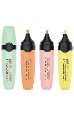 Imaginea produsului 'Set 4 evidențiatoare. Pastel macarons'