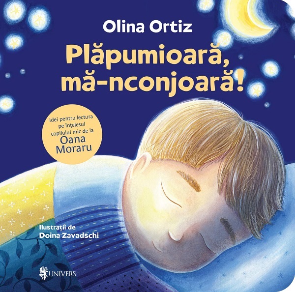Plapumioara, ma-nconjoara! - Olina Ortiz