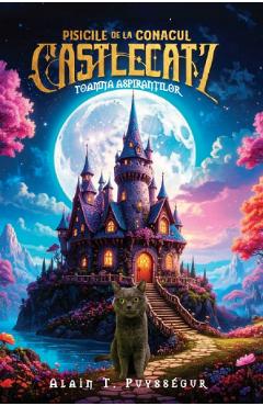 Poza produsului Pisicile de Conacul Castelcatz: Toamna aspirantilor - Alain T. Puyssegur