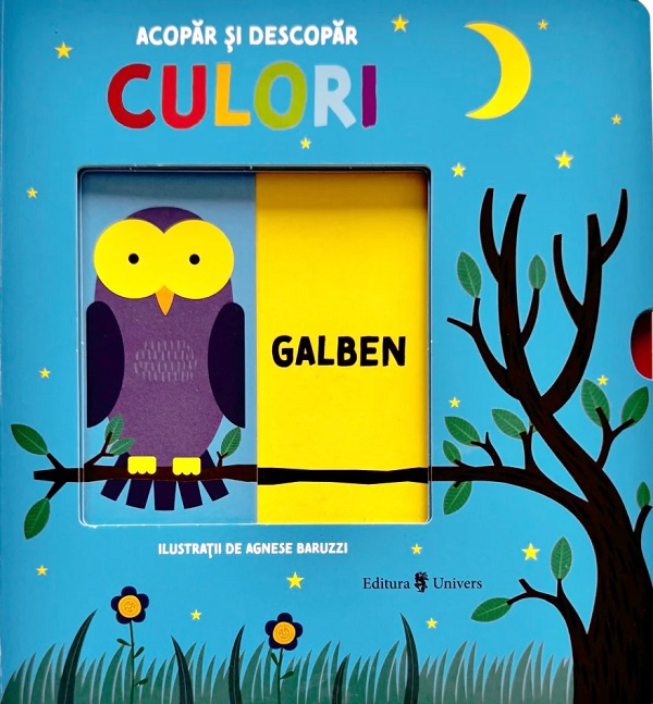 Acopar si descopar. Culori - Gabriele Clima