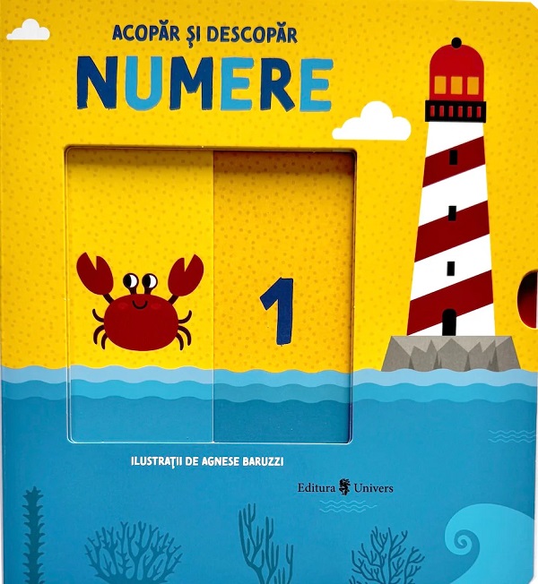 Acopar si descopar. Numere - Gabriele Clima