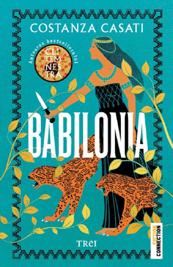 Babilonia - Costanza Casati