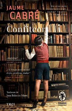 Poza produsului Confiteor - Jaume Cabre