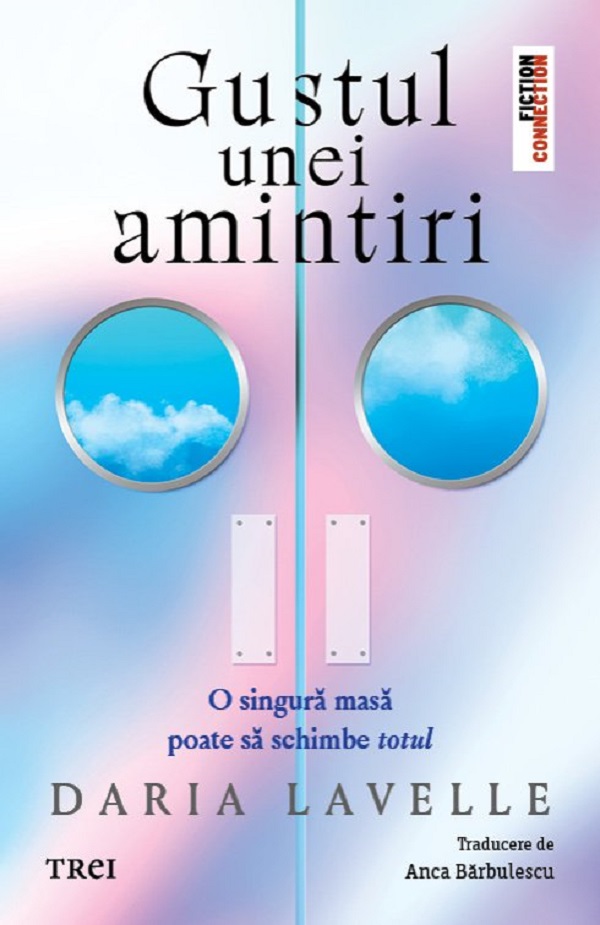 Gustul unei amintiri - Daria Lavelle