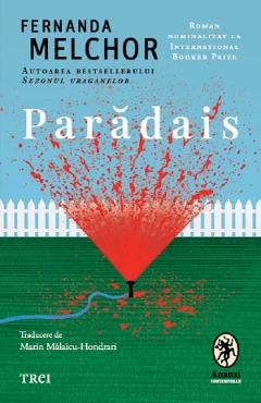 Paradais - Fernanda Melchor
