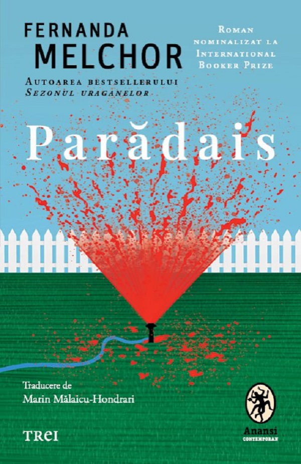 Paradais - Fernanda Melchor
