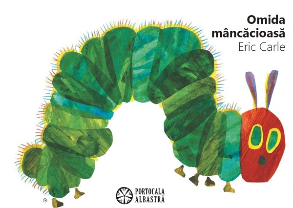 Omida mancacioasa - Eric Carle