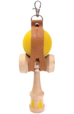 Poza produsului Kendama: Galben. Svoora