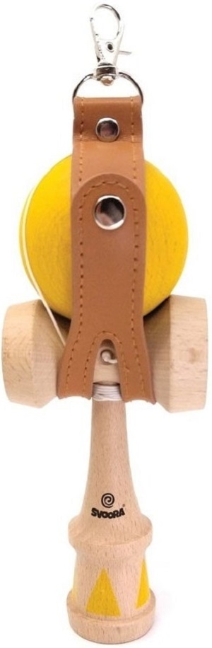 Kendama: Galben. Svoora