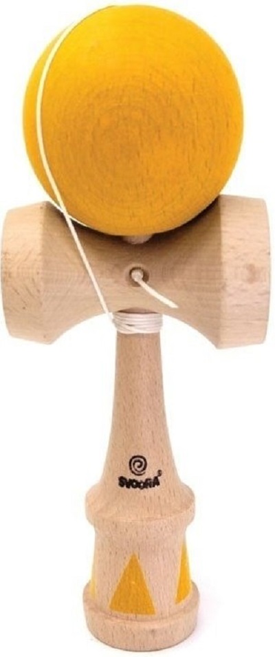 Kendama: Galben. Svoora