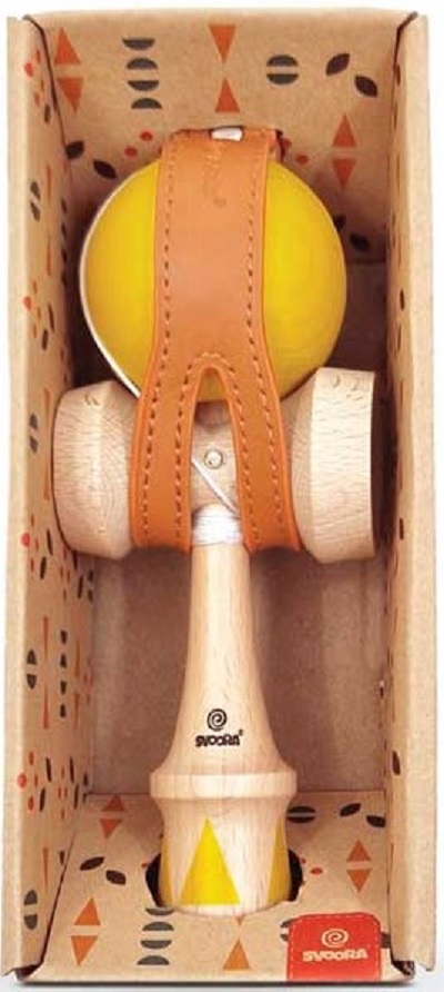 Kendama: Galben. Svoora