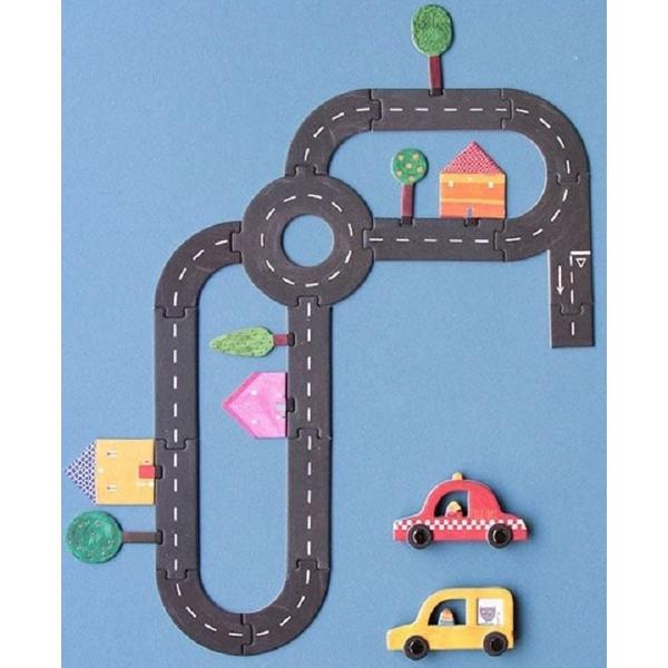 Joc de cooperare. Roads