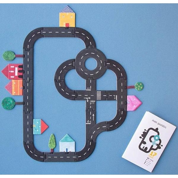 Joc de cooperare. Roads