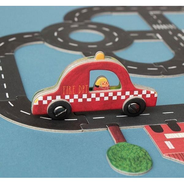 Joc de cooperare. Roads