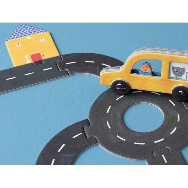 Joc de cooperare. Roads
