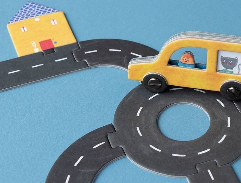 Joc de cooperare. Roads