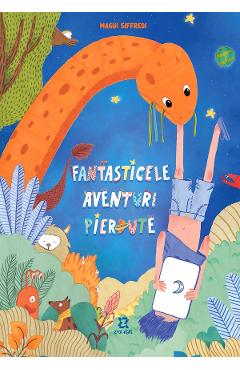 Poza produsului Fantasticele aventuri pierdute - Magui Siffredi