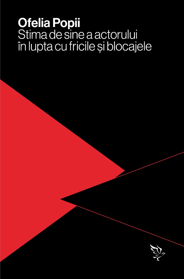 Stima de sine a actorului in lupta cu fricile si blocajele - Ofelia Popii