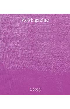 Coperta cărții 'Z9Magazine Nr.2 din 2023'