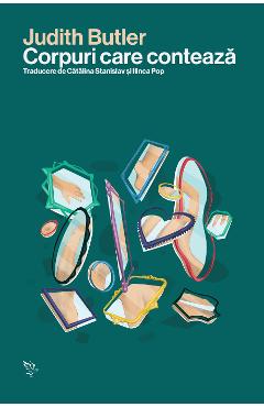 Poza produsului Corpuri care conteaza - Judith Butler