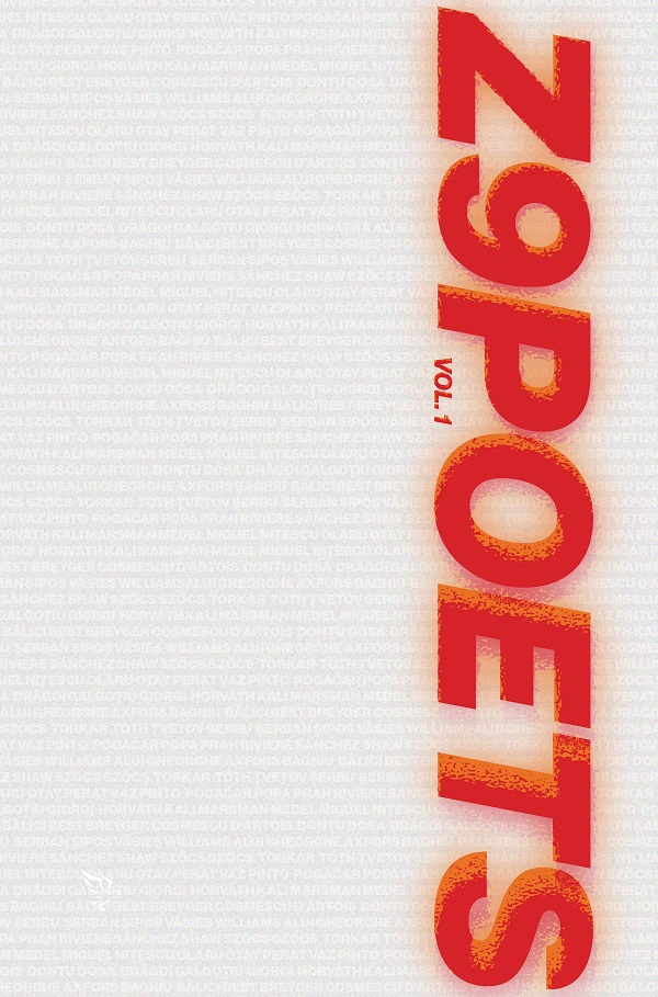 Z9Poets Vol.1: Poezie contemporana din 14 tari